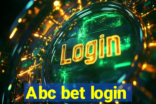 Abc bet login